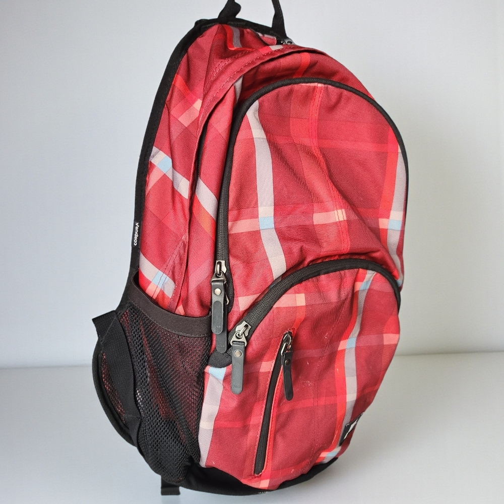 Nike Hayward Backpack University Red Multi Color Medium BA4265-662 Padded